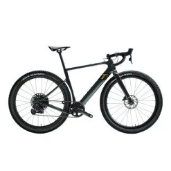 3T Exploro Ultra Force/Eagle AXS Black 2023 - Gravelbike