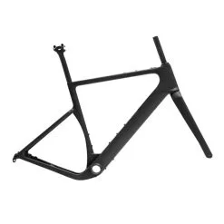 3T Exploro Ultra Frameset Ready To Paint (RTP) 2023 - Gravelbike