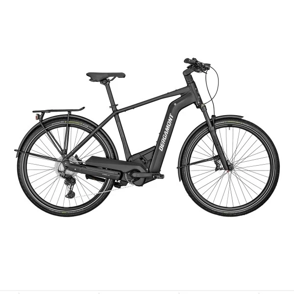 Bergamont E-Horizon Premium Expert Gent Black 2022 - E-Bike | Pedelecs 3 Bergamont E-Horizon Premium Expert Gent Black 2022 - E-Bike | Pedelecs