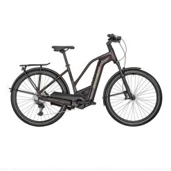 Bergamont E-Horizon Premium Expert Lady Cassis Red 2022 - E-Bike | Pedelecs