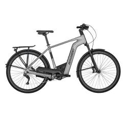 Bergamont E-Horizon Premium SUV Gent Chrome 2022 - E-Bike | Pedelecs