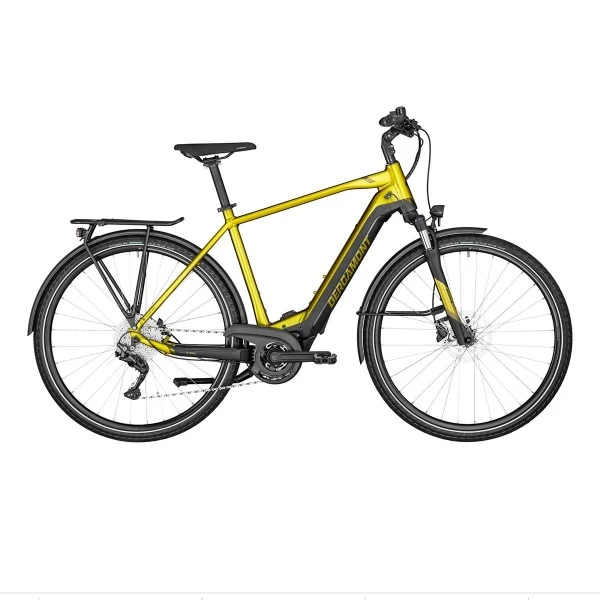 Bergamont E-Horizon Sport Gent Yellow 2023 - E-Bike | Pedelecs 3 Bergamont E-Horizon Sport Gent Yellow 2023 - E-Bike | Pedelecs