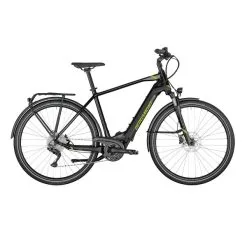 Bergamont E-Horizon Sport Gent Black 2022 - E-Bike | Pedelecs