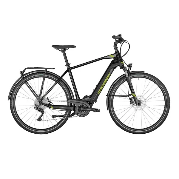 Bergamont E-Horizon Sport Gent Black 2022 - E-Bike | Pedelecs 3 Bergamont E-Horizon Sport Gent Black 2022 - E-Bike | Pedelecs