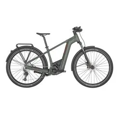 Bergamont E-Revox Expert EQ Highland Grey 2023 - E-Bike | Pedelecs