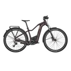 Bergamont E-Revox Expert FMN EQ Rosso Black 2023 - E-Bike | Pedelecs
