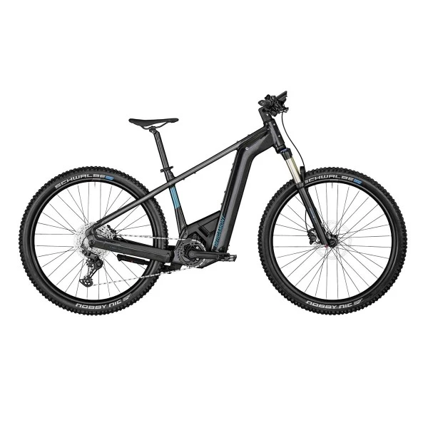 Bergamont E-Revox Premium Expert Flaky Black 2022 - E-Bike | Pedelecs 3 Bergamont E-Revox Premium Expert Flaky Black 2022 - E-Bike | Pedelecs