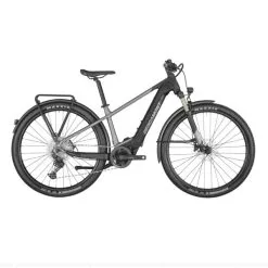 Bergamont E-Revox Pro EQ Chrome Silver 2022 - E-Bike | Pedelecs