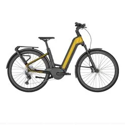 Bergamont E-Ville SUV Elite Orange Gold 2022 - E-Bike | Pedelecs
