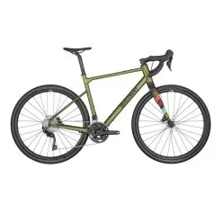 Bergamont Grandurance 6 Dark Gold 2022 - Gravelbike