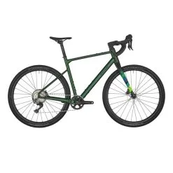 Bergamont Grandurance 8 Mirror Green 2023 - Gravelbike