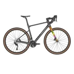 Bergamont Grandurance Expert Flaky Black 2022 - Gravelbike
