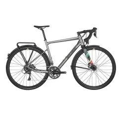 Bergamont Grandurance RD 3 Chrome Silver 2022 - Trekkingrad