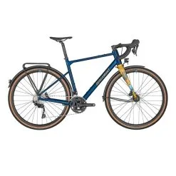 Bergamont Grandurance RD 5 Kiez Blue 2022 - Gravelbike