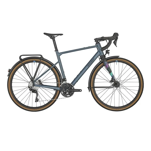 Bergamont Grandurance RD 5 Sunny Blue 2023 - Gravelbike 3 Bergamont Grandurance RD 5 Sunny Blue 2023 - Gravelbike