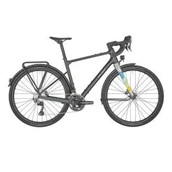 Bergamont Grandurance RD Elite Flaky Black 2023 - Gravelbike