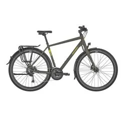 Bergamont Vitess 6 Gent Dark Grey 2023 - Trekkingrad