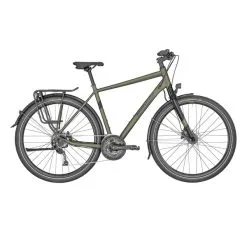 Bergamont Vitess 6 Gent Sunrise Green 2022 - Trekkingrad
