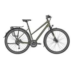 Bergamont Vitess 6 Lady Sunrise Green 2022 - Trekkingrad
