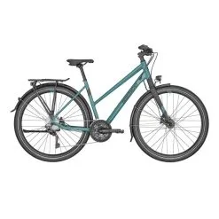 Bergamont Vitess 7 Lady Carribean Blue 2022 - Trekkingrad