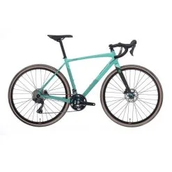 Bianchi Impulso GRX 600 Celeste 2022 - Gravelbike