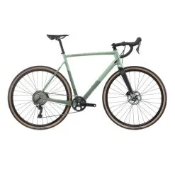 Bianchi Impulso Pro GRX 600 11sp Sage 2023 - Gravelbike