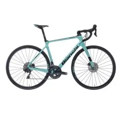 Bianchi Infinito XE Ultegra Celeste 2022 - Rennrad