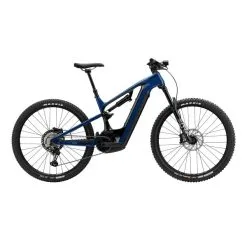 Cannondale Moterra Neo Carbon 1 Abyss 2023 - E-Bike | Pedelecs
