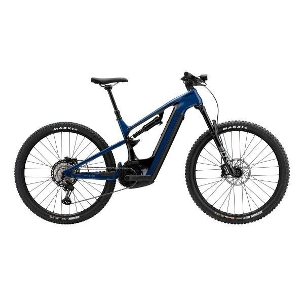 Cannondale Moterra Neo Carbon 1 Abyss 2023 - E-Bike | Pedelecs 3 Cannondale Moterra Neo Carbon 1 Abyss 2023 - E-Bike | Pedelecs