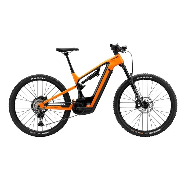 Cannondale Moterra Neo Carbon 1 Orange 2023 - E-Bike | Pedelecs 3 Cannondale Moterra Neo Carbon 1 Orange 2023 - E-Bike | Pedelecs