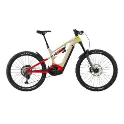 Cannondale Moterra Neo Carbon LT 1 Quicksand 2023 - E-Bike | Pedelecs