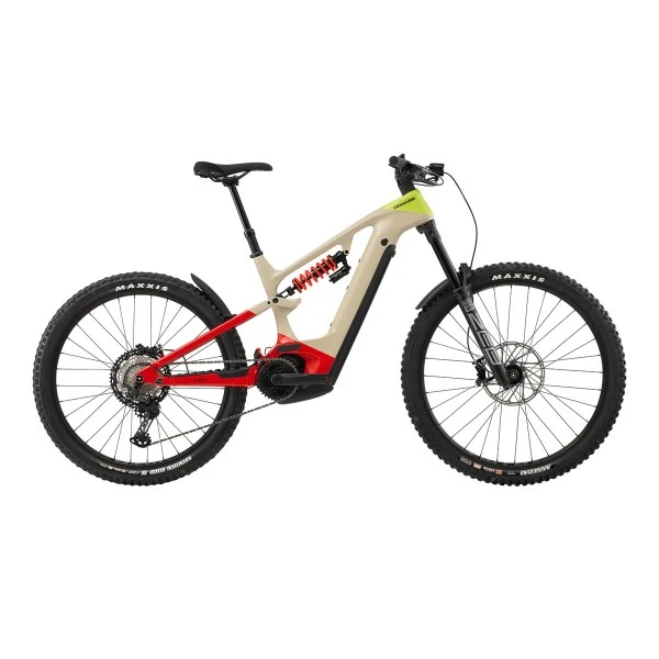 Cannondale Moterra Neo Carbon LT 1 Quicksand 2023 - E-Bike | Pedelecs 3 Cannondale Moterra Neo Carbon LT 1 Quicksand 2023 - E-Bike | Pedelecs