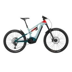 Cannondale Moterra Neo Carbon LT 2 Cool Mint 2023 - E-Bike | Pedelecs