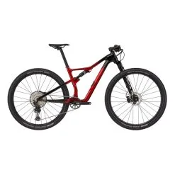 Cannondale Scalpel Carbon 3 Candy Red 2023 - XC Fully