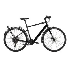Cannondale Tesoro Neo SL EQ Black Pearl 2022 - E-Bike | Pedelecs
