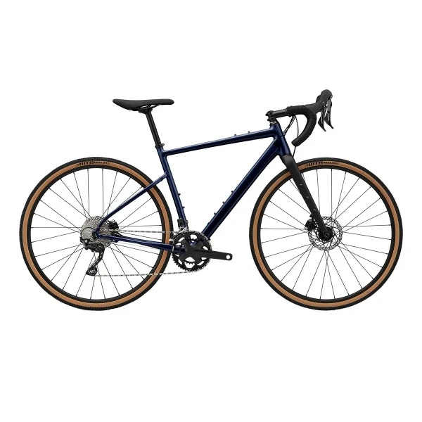 Cannondale Topstone 2 Midnight 2023 - Gravelbike 3 Cannondale Topstone 2 Midnight 2023 - Gravelbike