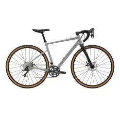 Cannondale Topstone 3 Grey 2023 - Gravelbike