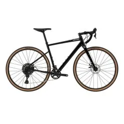 Cannondale Topstone 4 Black 2023 - Gravelbike