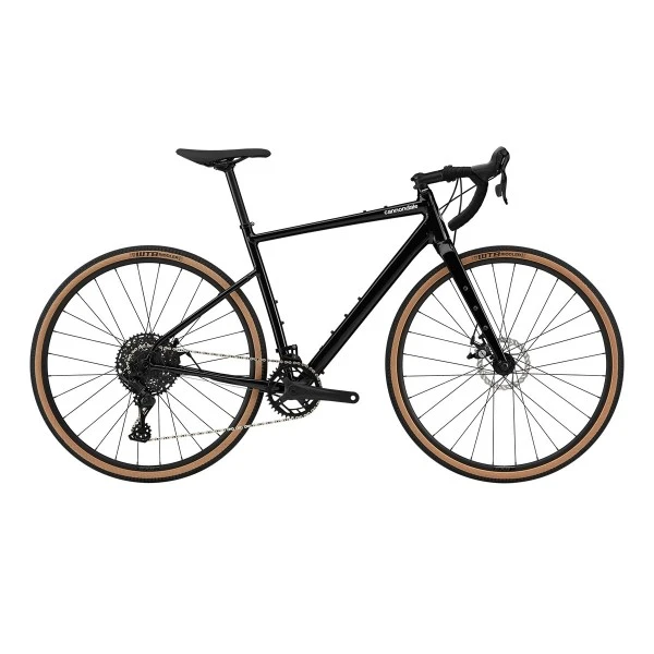 Cannondale Topstone 4 Black 2023 - Gravelbike 3 Cannondale Topstone 4 Black 2023 - Gravelbike