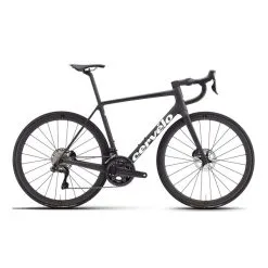 Cervelo R5 Ultegra Di2 Five Black 2022 - Rennrad