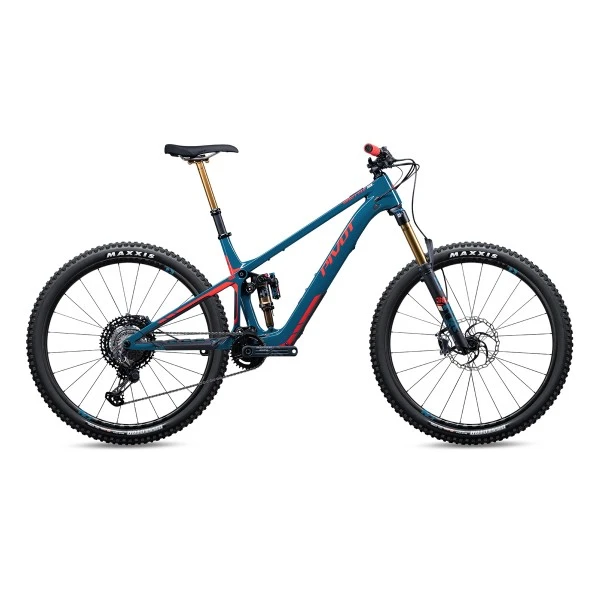 Pivot Shuttle SL Pro X01 Blue Denim 2023 - E-Bike | Pedelecs 3 Pivot Shuttle SL Pro X01 Blue Denim 2023 - E-Bike | Pedelecs