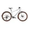 Kona Dew Deluxe White 2023 - Trekkingrad