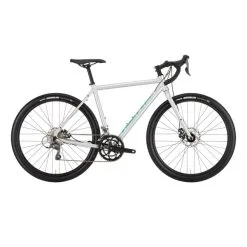 Kona Rove AL 650 Silver 2023 - Gravelbike