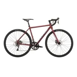 Kona Rove AL 700 Mauve 2022 - Gravelbike