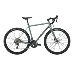 Kona Rove LTD Green 2023 - Gravelbike