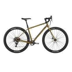 Kona Sutra LTD Oliv Green 2023 - Gravelbike