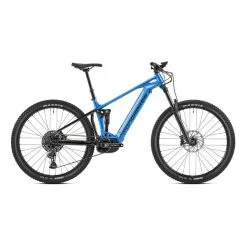 Mondraker Chaser 29 Blue/black 2023 - E-Bike | Pedelecs