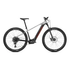 Mondraker Prime 29 Black/grey/red 2023 - E-Bike | Pedelecs