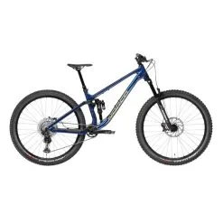 Norco Fluid FS A2 Blue/copper 2023 - Allmountain Fully