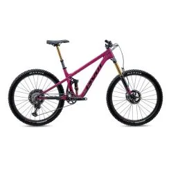 Pivot Shadowcat Ride SLX/XT Dangerfruit 2023 - Allmountain Fully